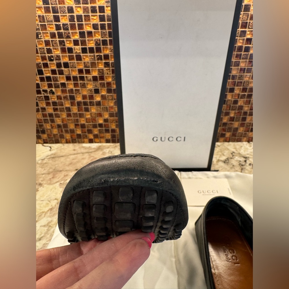 👞GUCCI- Men’s Loafers👞 - Picture 3 of 7